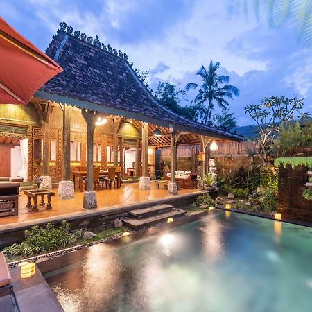 Roumantic Villa Bunutan Ubud Buitenkant foto