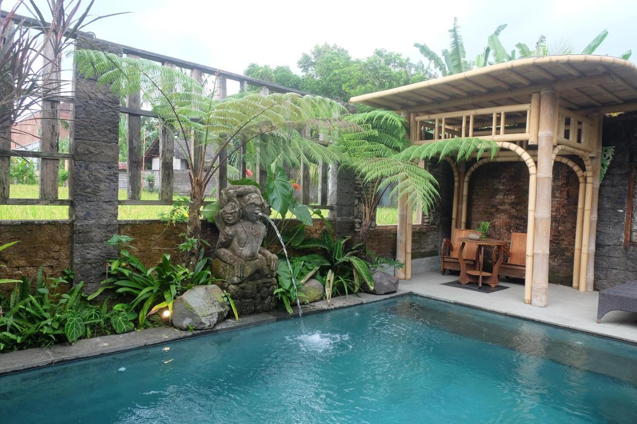 Roumantic Villa Bunutan Ubud Buitenkant foto