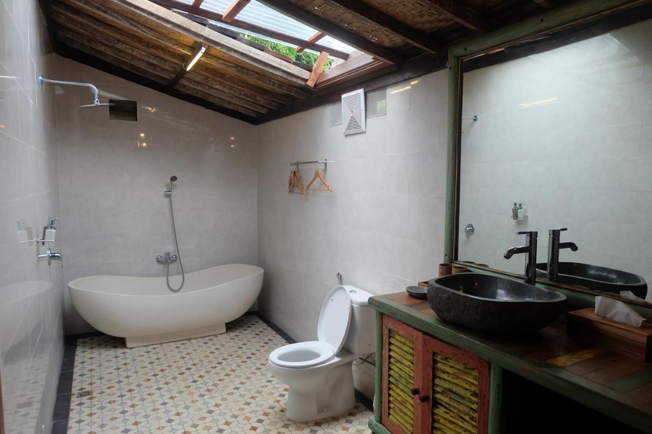 Roumantic Villa Bunutan Ubud Buitenkant foto