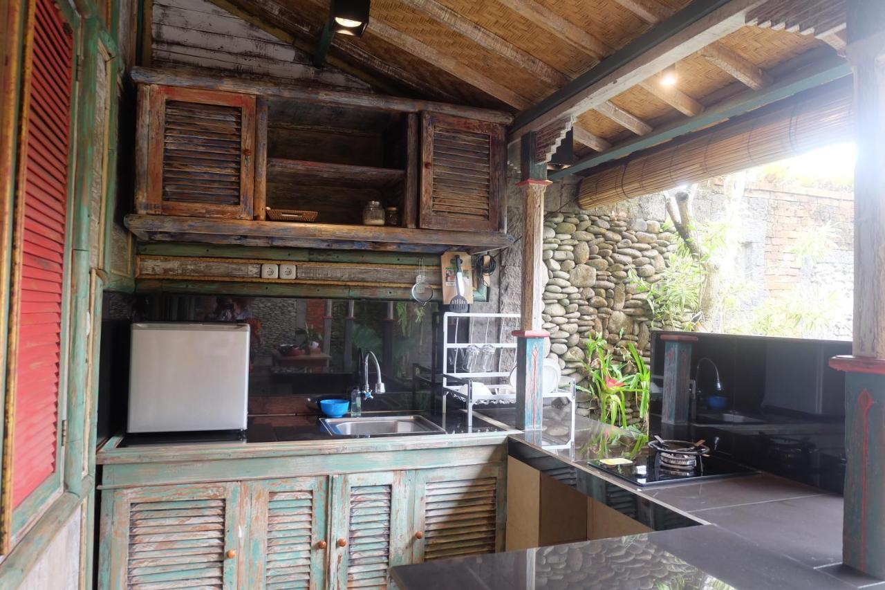 Roumantic Villa Bunutan Ubud Buitenkant foto