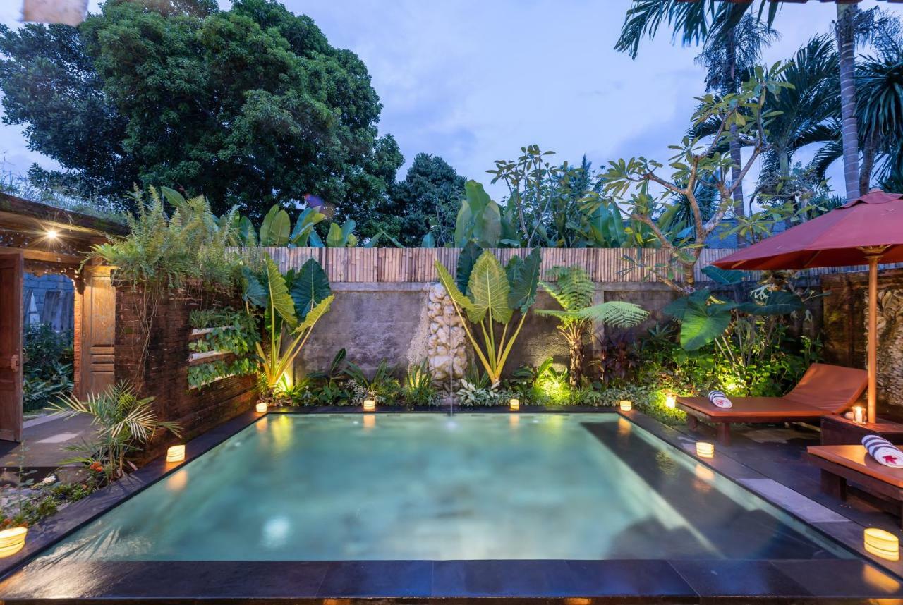 Roumantic Villa Bunutan Ubud Buitenkant foto