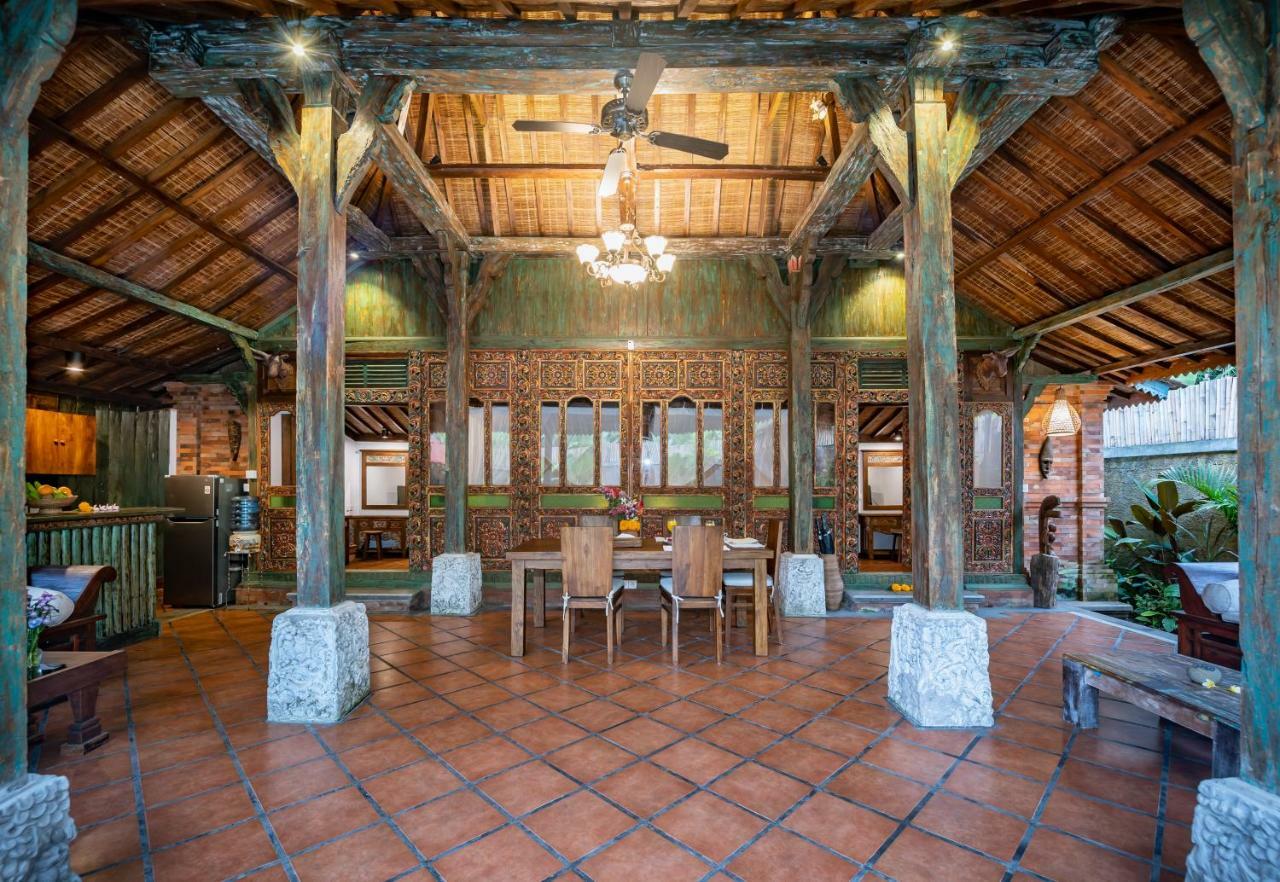 Roumantic Villa Bunutan Ubud Buitenkant foto
