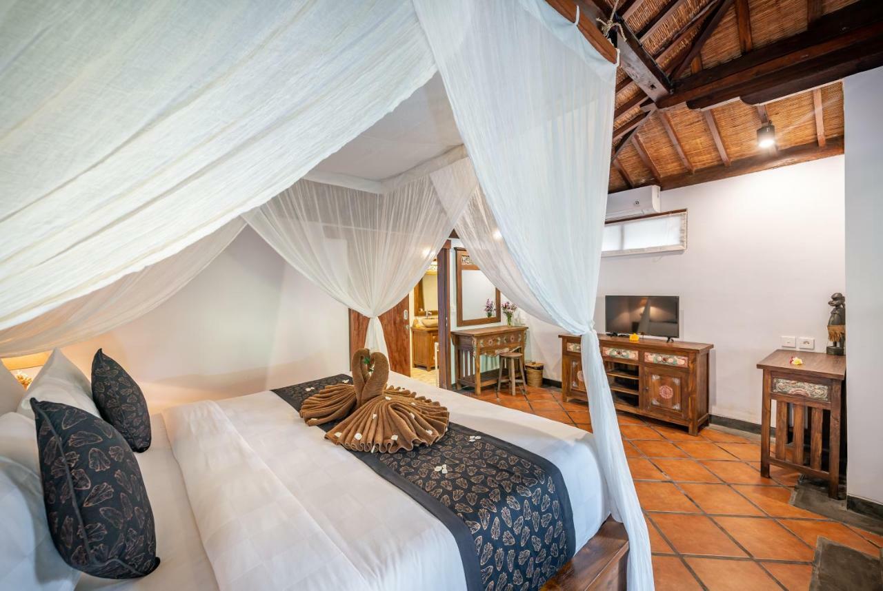 Roumantic Villa Bunutan Ubud Buitenkant foto